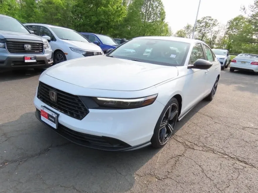 2025 Honda Accord Hybrid Sport photo 1