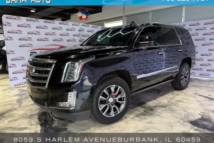 2019 Cadillac Escalade Premium Luxury photo 1