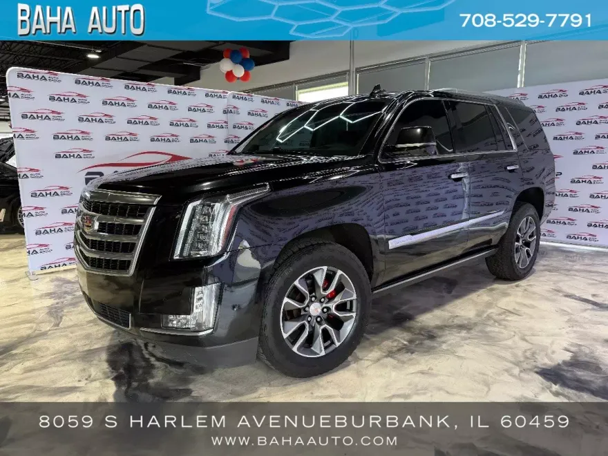 2019 Cadillac Escalade Premium Luxury photo 1