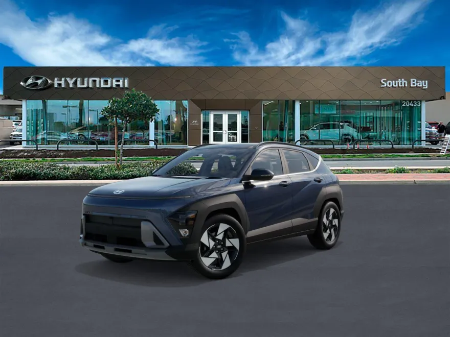 2026 Hyundai Kona SEL photo 1