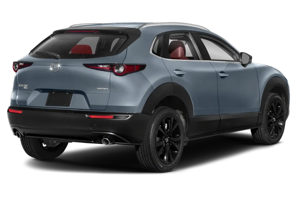 2022 Mazda CX-30 Carbon photo 1