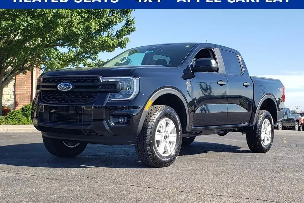 2025 Ford Ranger XL photo 1