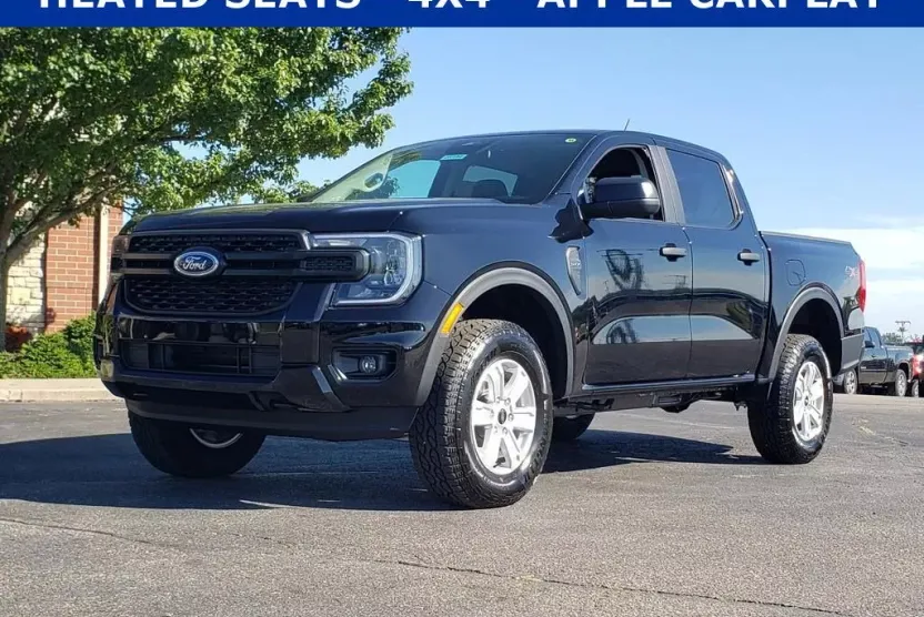 2025 Ford Ranger XL photo 1