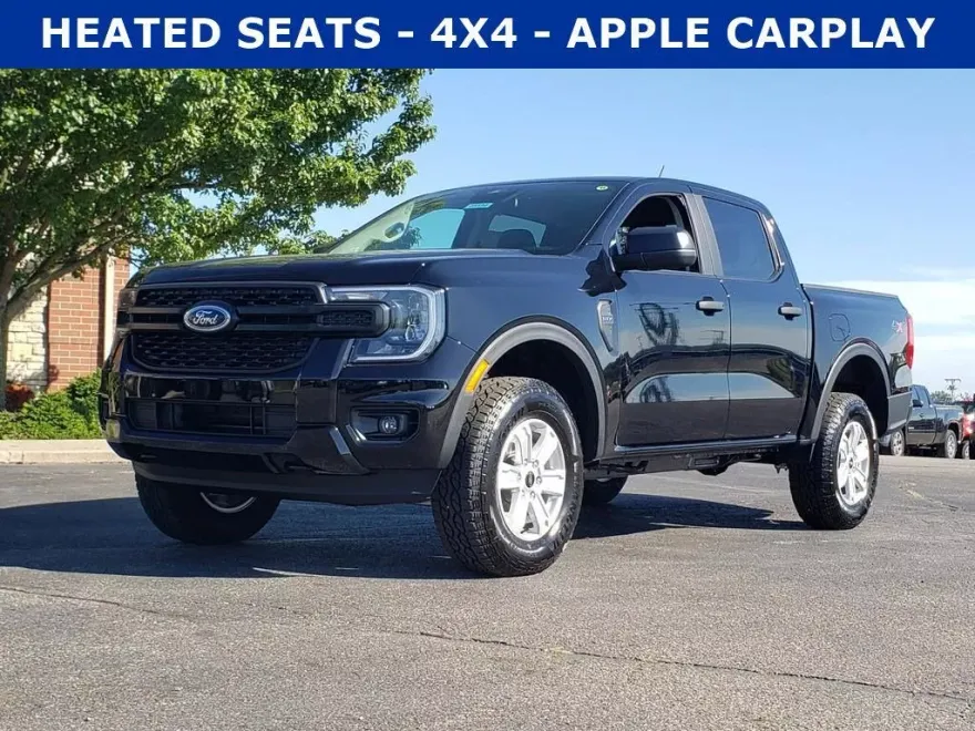 2025 Ford Ranger XL photo 1