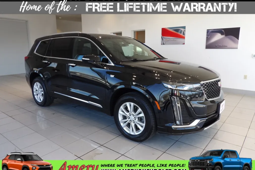 2024 Cadillac XT6 Luxury photo 1