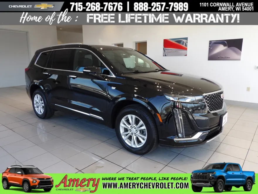 2024 Cadillac XT6 Luxury photo 1