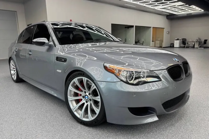 2006 Bmw M5 5 photo 1