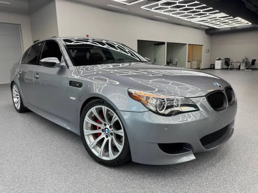 2006 Bmw M5 5 photo 1