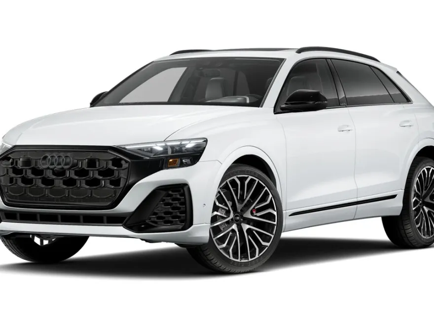 2025 Audi SQ8 Premium Plus photo 1