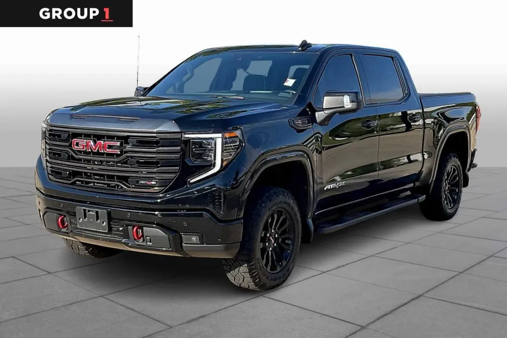 2023 Gmc Sierra 1500 AT4X photo 1