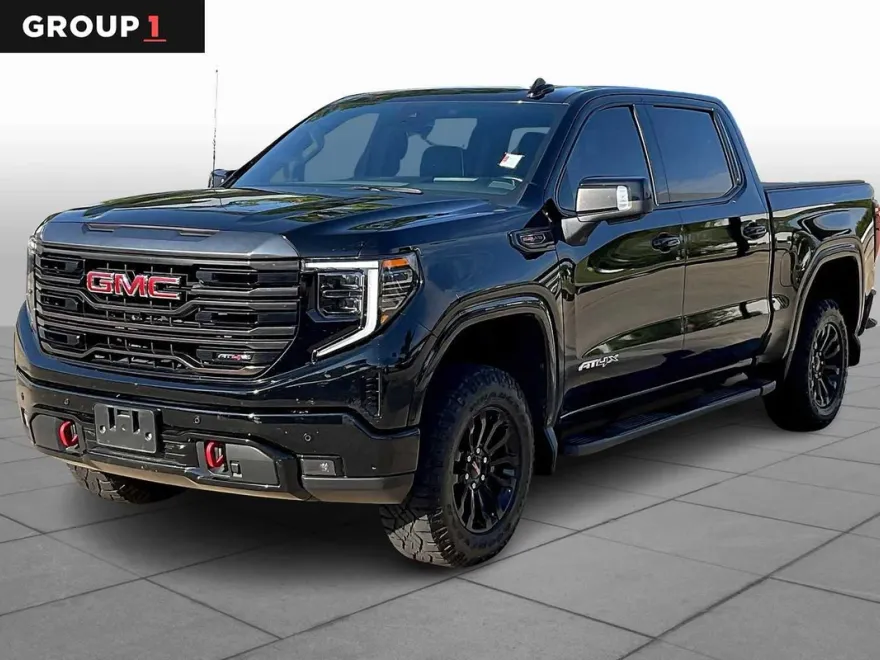 2023 Gmc Sierra 1500 AT4X photo 1