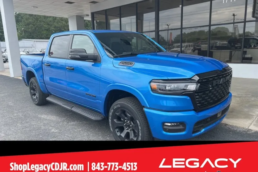 2025 Ram 1500 Big Horn photo 1
