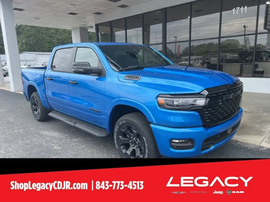 2025 Ram 1500 Big Horn photo 1