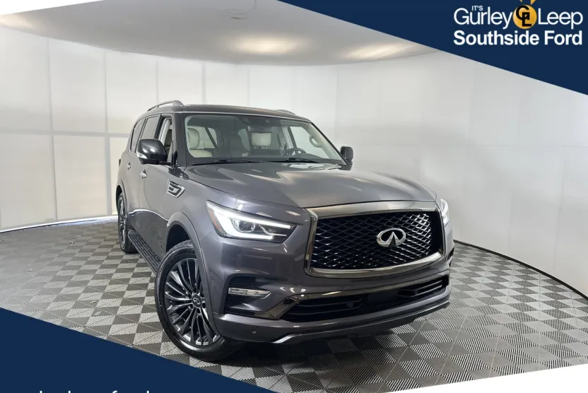 2022 Infiniti QX80 Premium Select photo 1