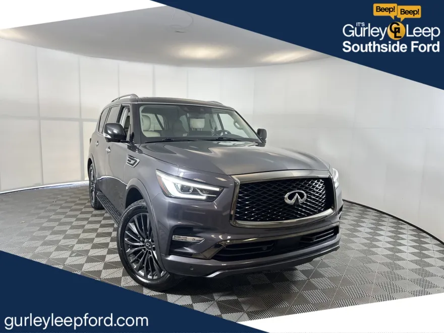 2022 Infiniti QX80 Premium Select photo 1