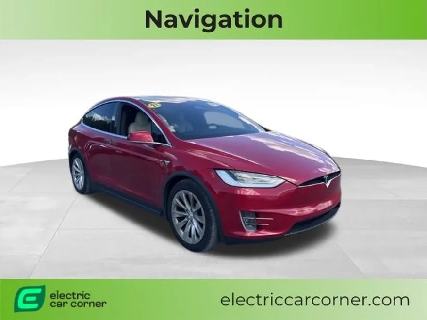 2021 Tesla Model X Long Range photo 1