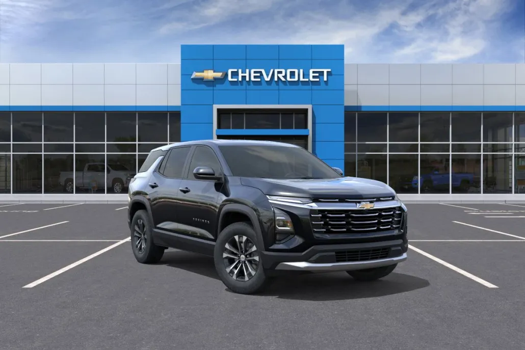 2026 Chevrolet Equinox LT photo 1