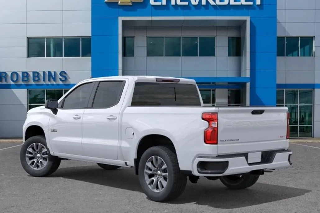 2026 Chevrolet Silverado 1500 RST photo 1