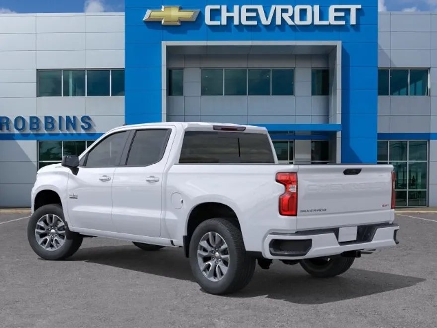 2026 Chevrolet Silverado 1500 RST photo 1