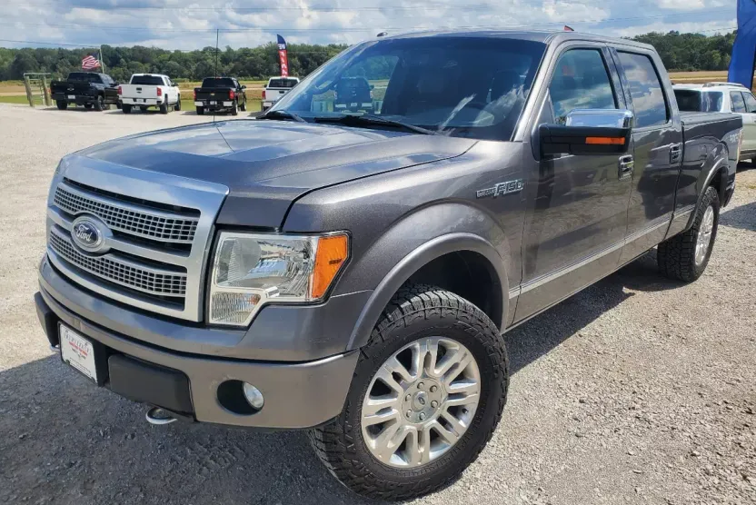 2011 Ford F-150 Platinum photo 1