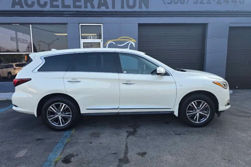 2020 Infiniti QX60 Pure photo 1