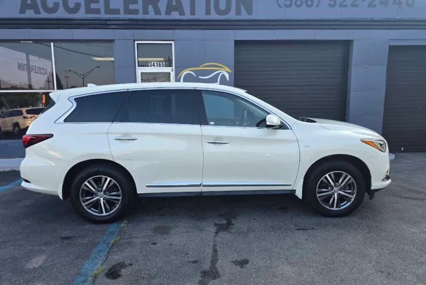 2020 Infiniti QX60 Pure photo 1