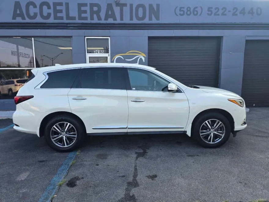 2020 Infiniti QX60 Pure photo 1