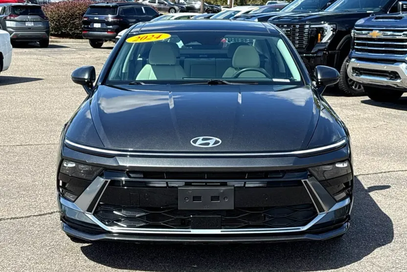 2024 Hyundai Sonata SEL Convenience photo 1