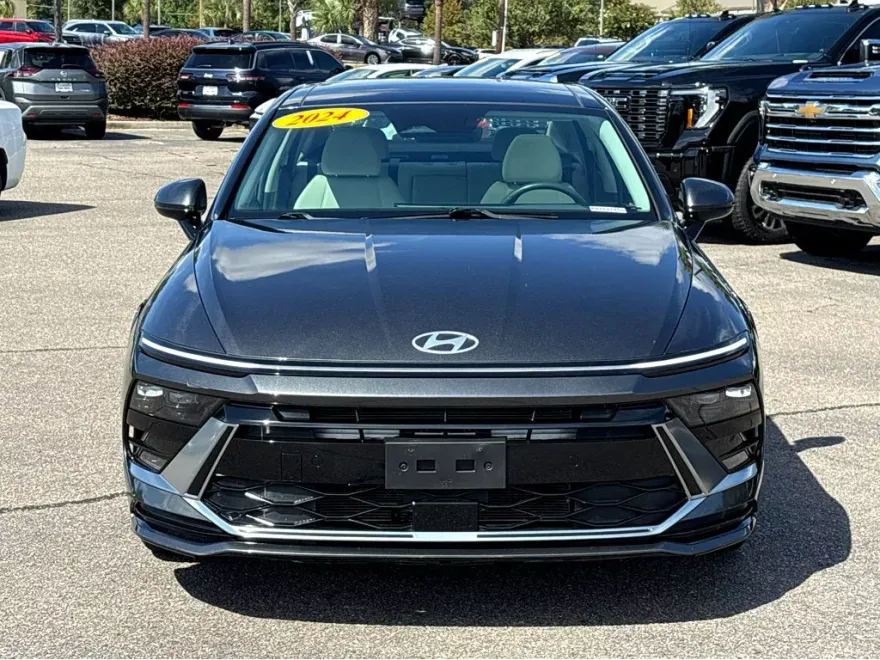2024 Hyundai Sonata SEL Convenience photo 1