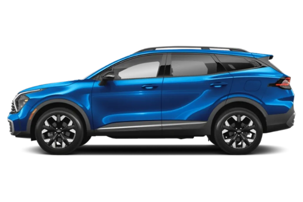 2025 Kia Sportage Plug-In Hybrid X-Line Prestige photo 1