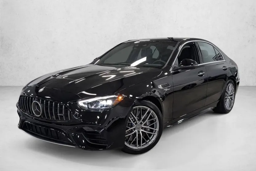 2024 Mercedes Benz C AMG 63 S E PERFORMANCE photo 1