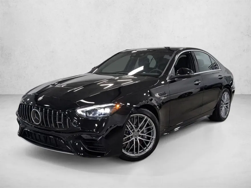 2024 Mercedes Benz C AMG 63 S E PERFORMANCE photo 1