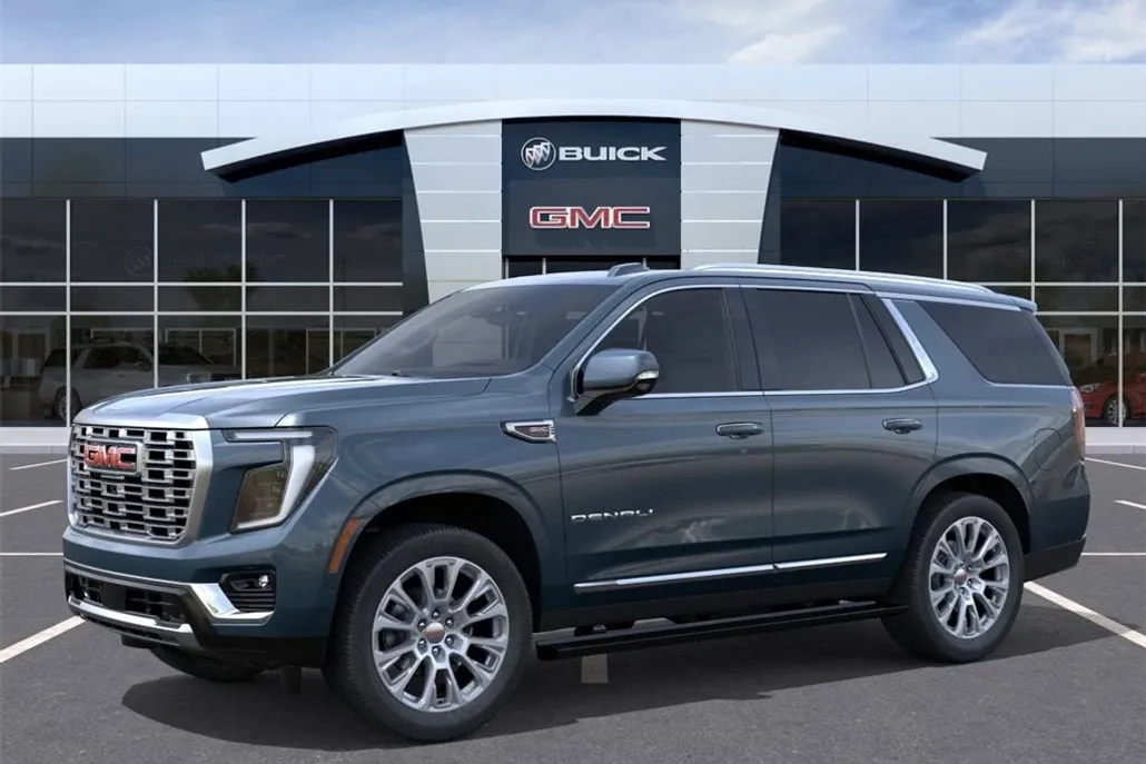 2025 Gmc Yukon Denali photo 1