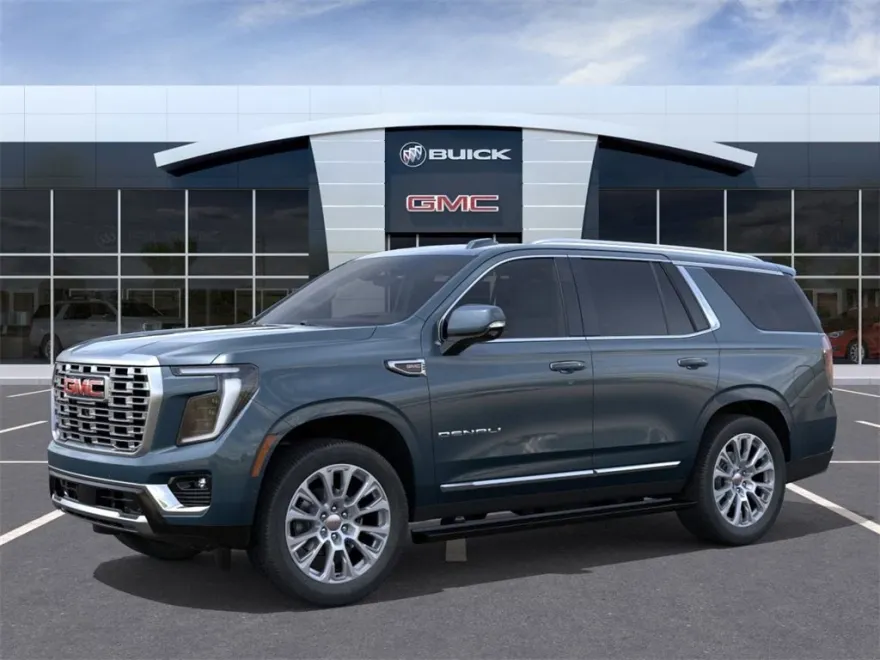 2025 Gmc Yukon Denali photo 1