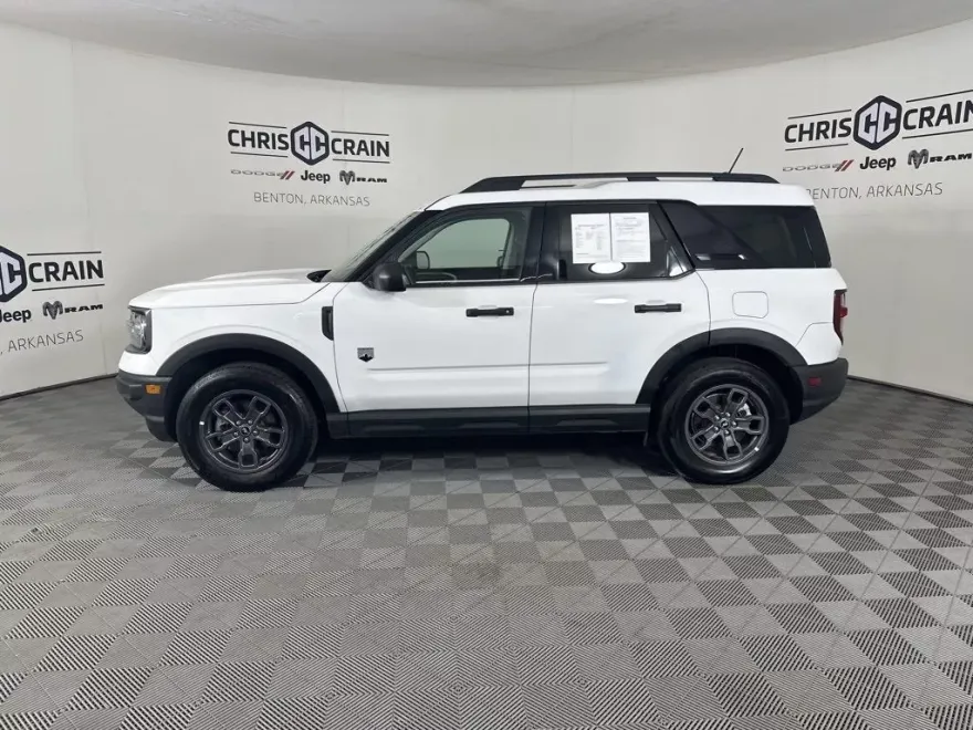 2024 Ford Bronco Sport Big Bend photo 1