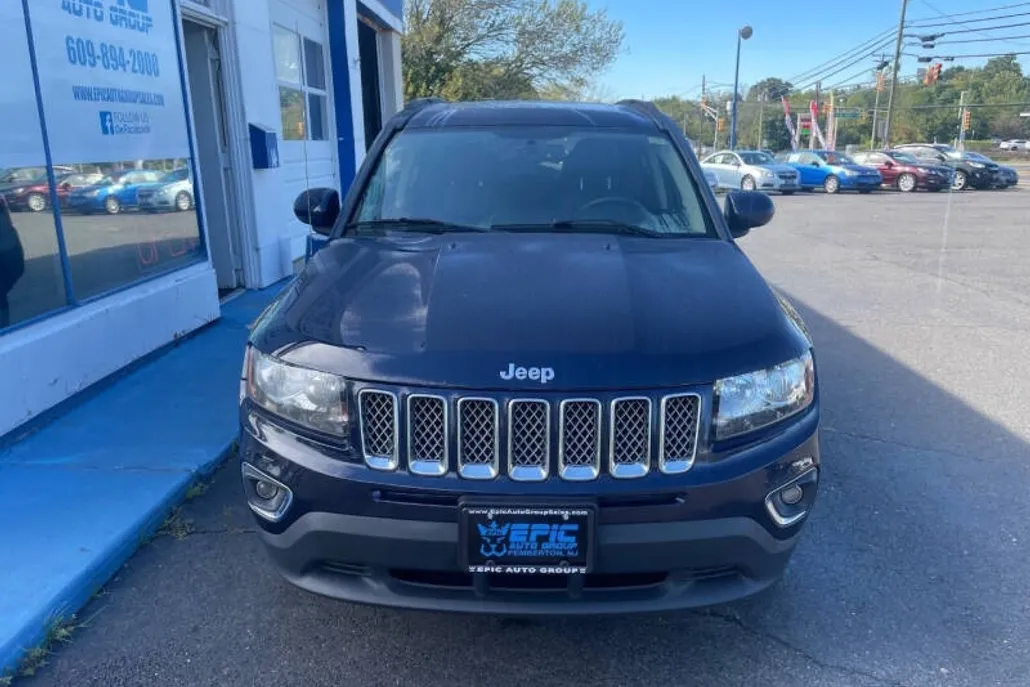 2015 Jeep Compass High Altitude photo 1