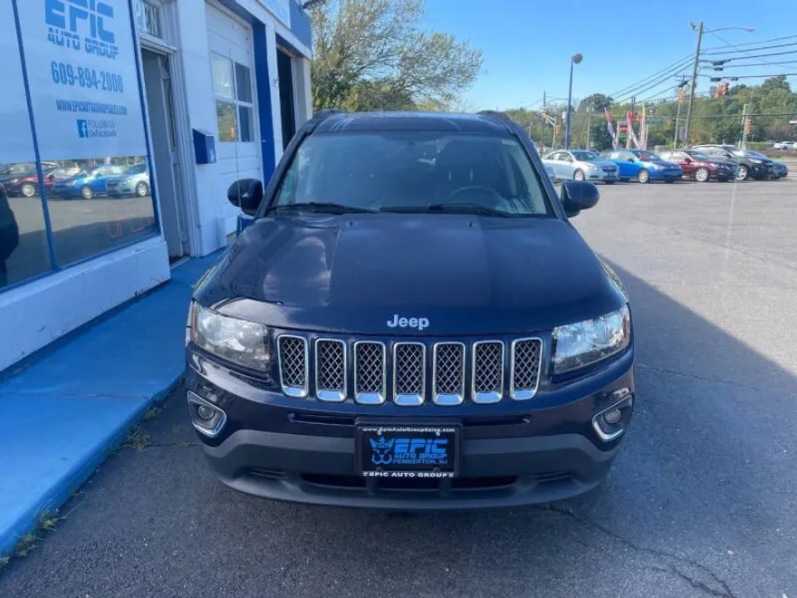 2015 Jeep Compass High Altitude photo 1