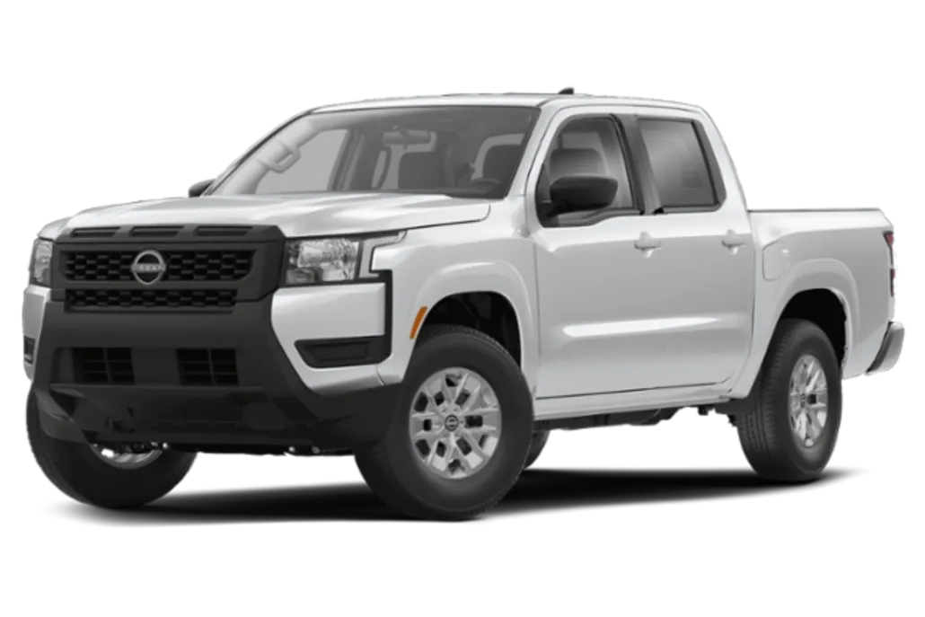 2025 Nissan Frontier Crew Cab S photo 1