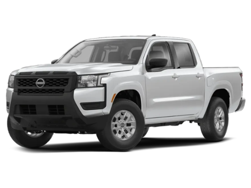 2025 Nissan Frontier Crew Cab S photo 1