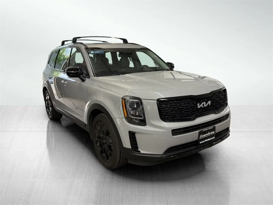 2022 Kia Telluride EX photo 1