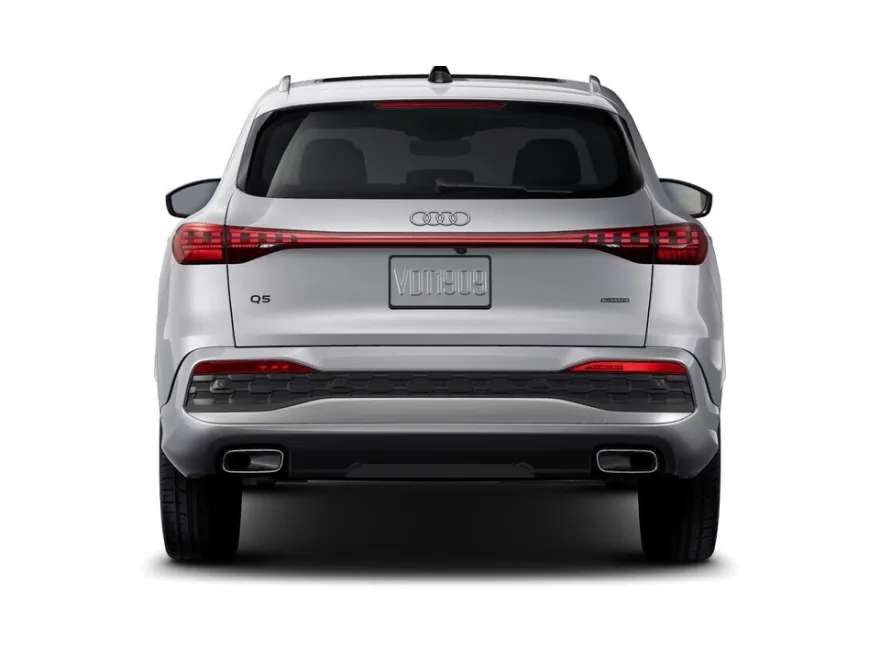 2025 Audi Q5 2.0T Premium Plus photo 1