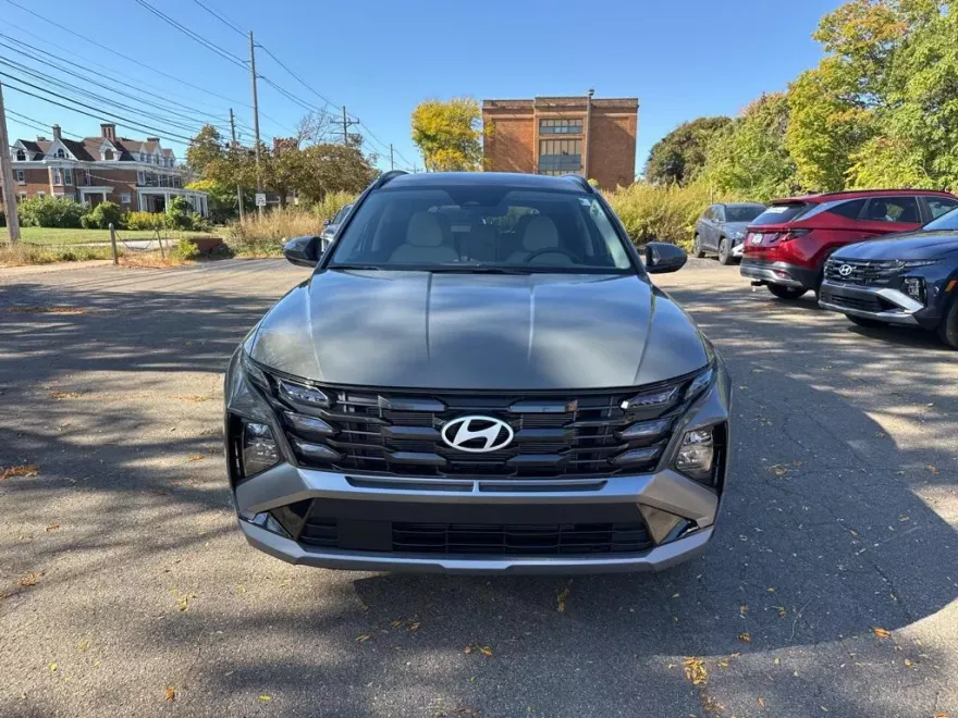 2026 Hyundai Tucson SEL photo 1