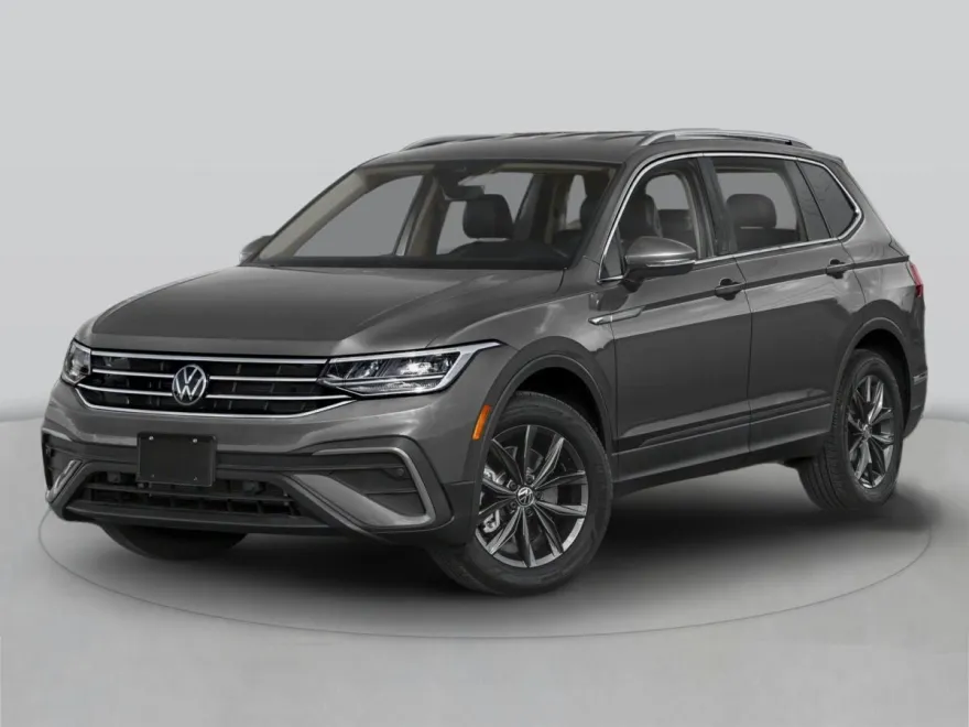 2024 Volkswagen Tiguan SE Wolfsburg Edition photo 1