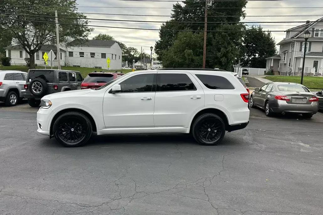 2020 Dodge Durango GT photo 1