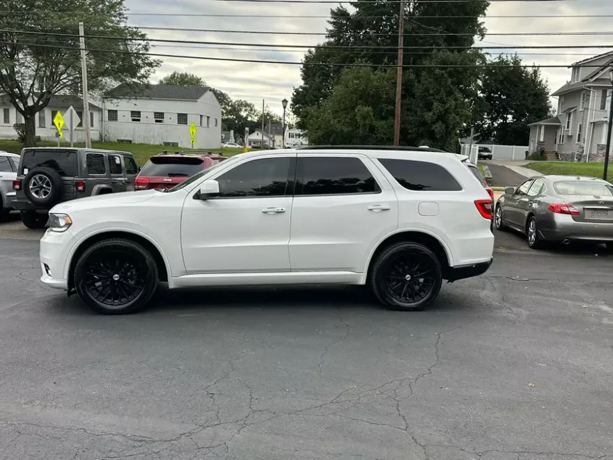 2020 Dodge Durango GT photo 1