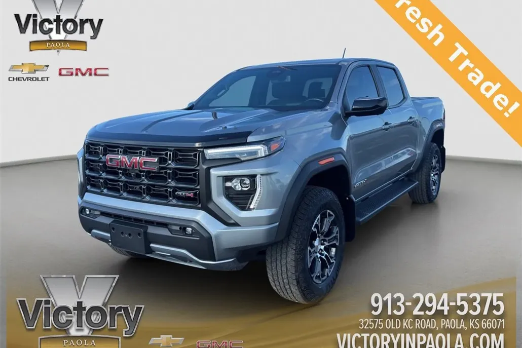2024 Gmc Canyon AT4 photo 1
