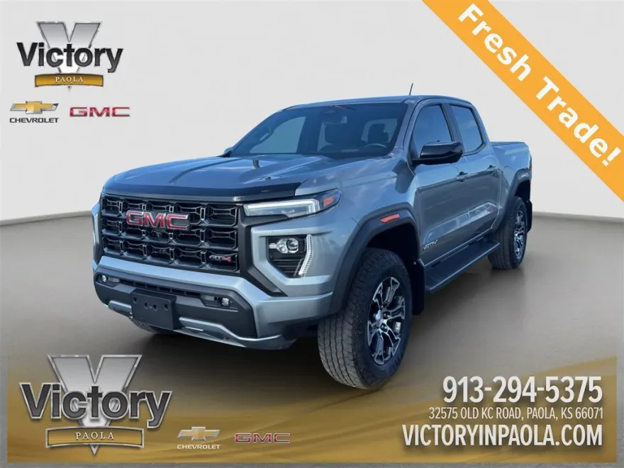 2024 Gmc Canyon AT4 photo 1