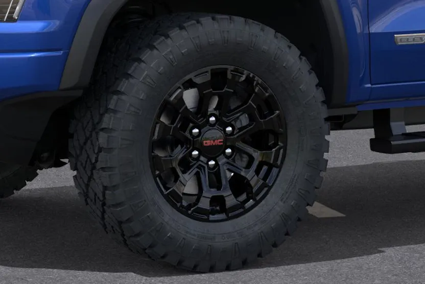 2026 Gmc Canyon Elevation photo 1