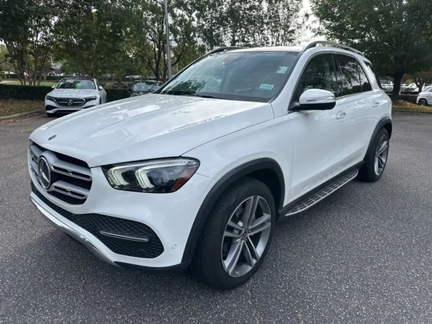 2022 Mercedes Benz GLE 350 4MATIC photo 1