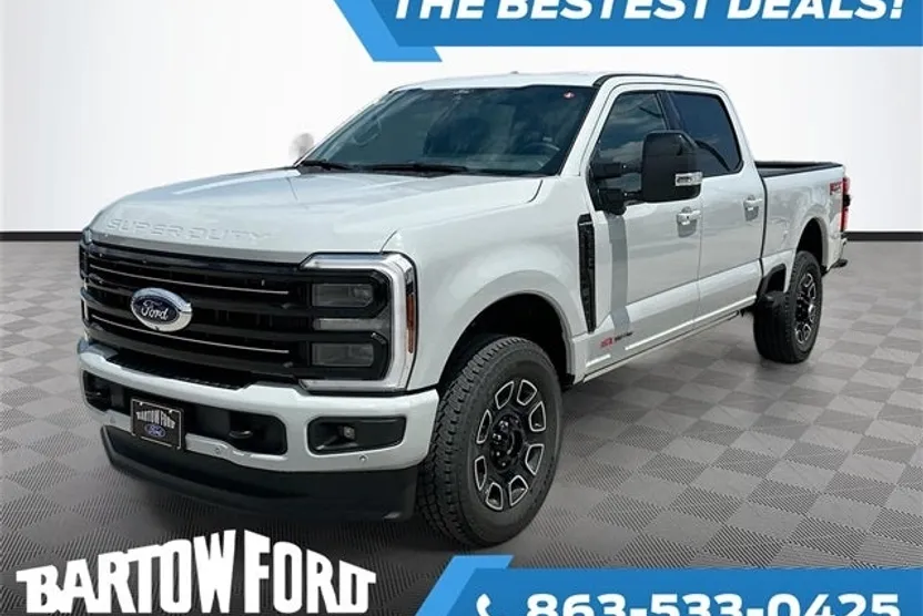 2026 Ford F-250 photo 1